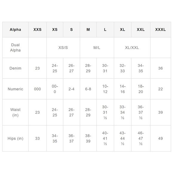 EUC Urban Outfitters BDG Erin Shortie High-Rise Denim Shorts Sz. 24 Vintage Blue - Picture 9 of 9